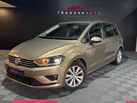Volkswagen Golf Sportsvan 1.4 TSI 125 BMT DSG7 Confortline 2015 occasion Venansault 85190