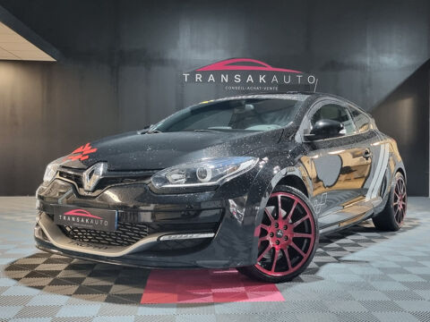 Renault Mégane III Coupé 2.0 275 RS Trophy 2014 occasion Venansault 85190