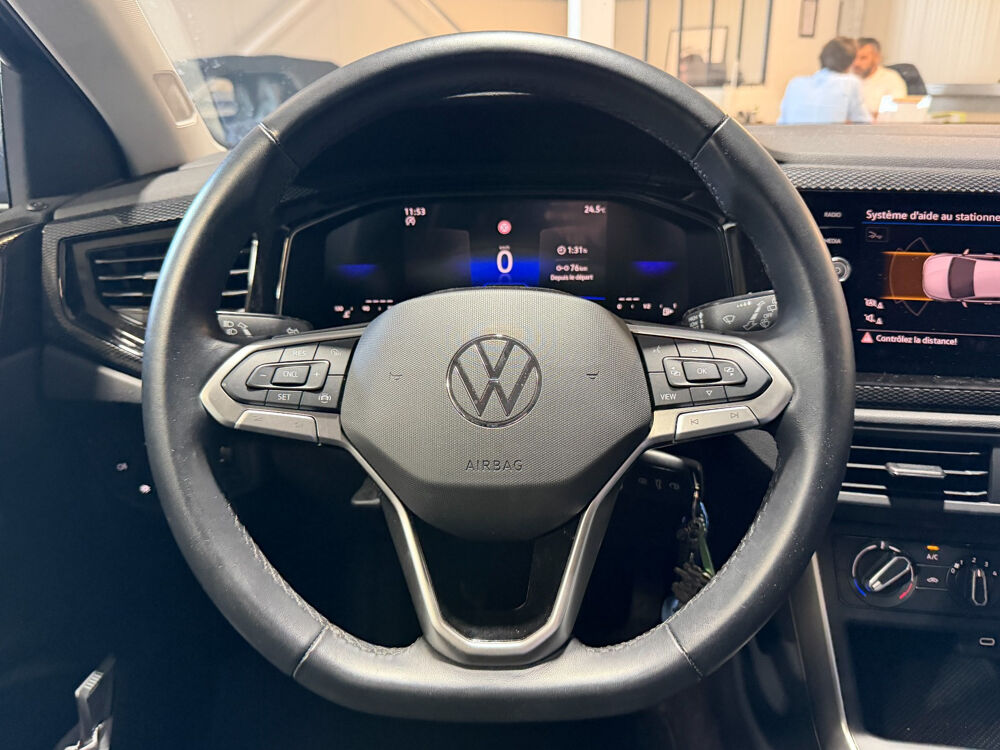 Polo 1.0 TSI 95 S&S BVM5 2024 occasion 85190 Venansault