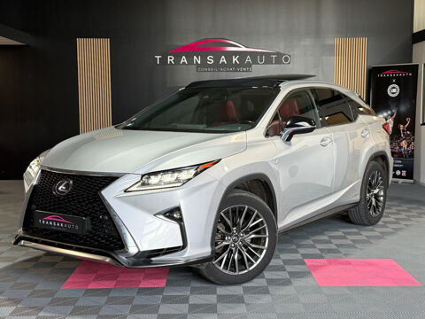 RX 450h F SPORT 2018 occasion 85190 Venansault