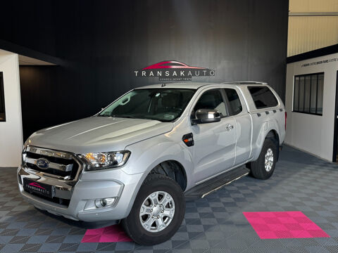 Ford Ranger RANGER SIMPLE CABINE 2.2 TDCi 160 STOP&START 4X4 XL PACK 2019 occasion Venansault 85190