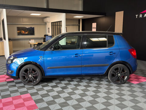 Fabia Combi 1.2 TSI 85 Monte Carlo 2013 occasion 85190 Venansault
