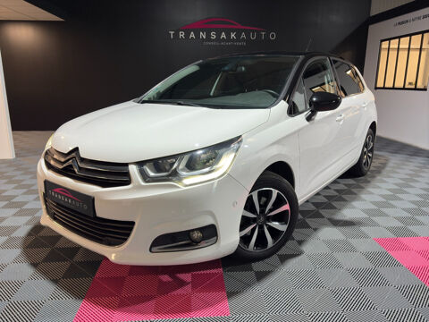 Citroen c4 BlueHDi 120 S&S BVM6 Millenium