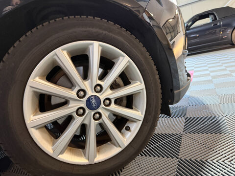 Focus SW 1.0 EcoBoost 125 S&S Titanium 2016 occasion 85190 Venansault