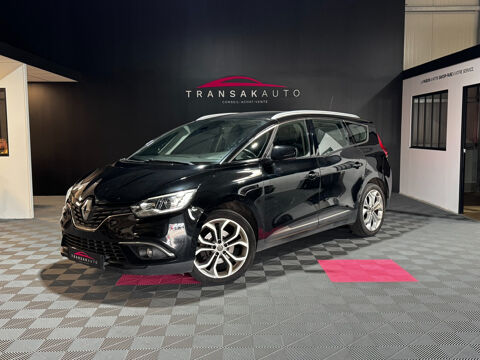 Renault Scenic IV Scenic dCi 110 Energy Zen 2017 occasion Venansault 85190