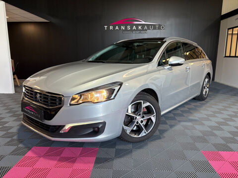Peugeot 508 SW 2.0 BlueHDi 180ch S&S EAT6 Allure