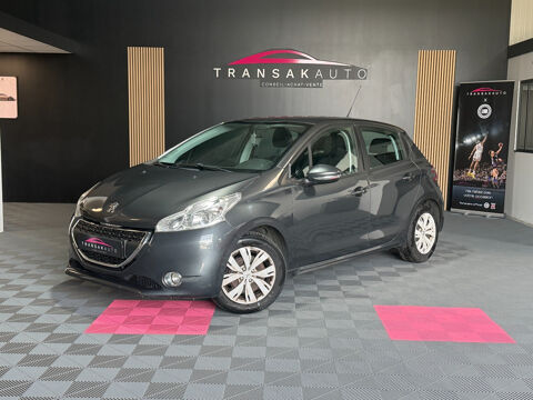 Peugeot 208 1.4 HDi 68ch BVM5 Active 2013 occasion Venansault 85190