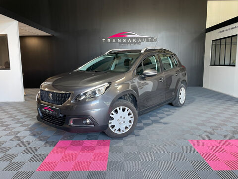 Peugeot 2008 1.6 BlueHDi 100ch BVM5 Active 2017 occasion Venansault 85190