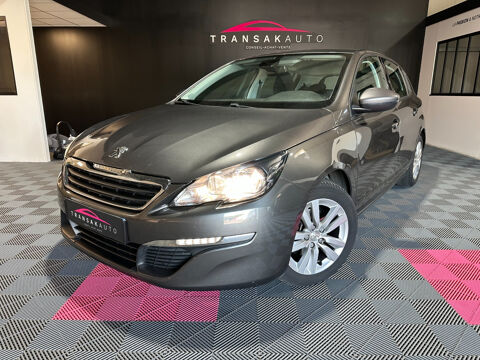 Peugeot 308 BUSINESS 1.6 BlueHDi 120ch S&S BVM6 