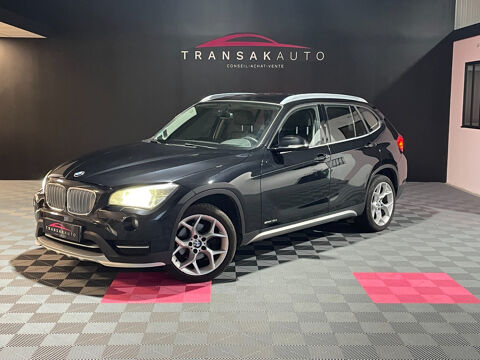 BMW X1 sDrive 16d 116 ch xLine 2014 occasion Venansault 85190