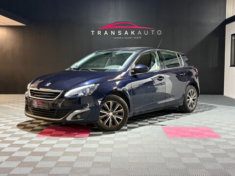 Peugeot 308 1.6 BlueHDi 120ch S&S BVM6 Allure