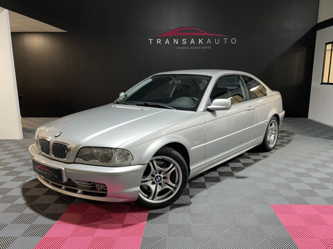 Bmw serie 3 COUPE E46 330 Ci A