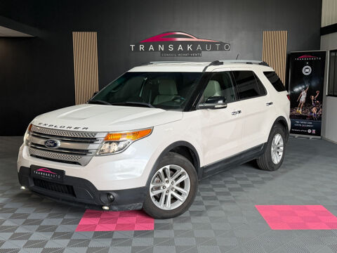 Ford Explorer 2.0L ECOBOOST XLT SPORT 2013 occasion Venansault 85190