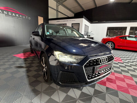 A1 Sportback 30 TFSI 110 ch S tronic 7 Advanced 2 2021 occasion 85190 Venansault