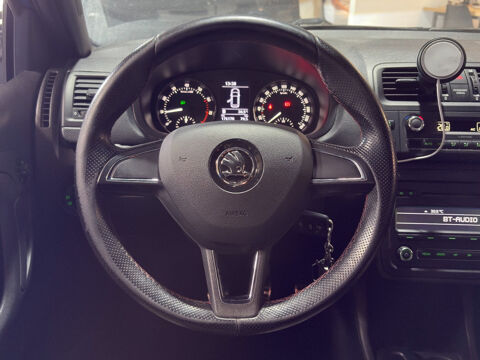 Fabia Combi 1.2 TSI 85 Monte Carlo 2013 occasion 85190 Venansault