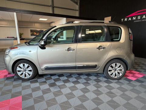 C3 Picasso HDi 90 FAP Exclusive 2010 occasion 85190 Venansault