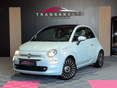 Fiat 500 Phase 3 1.0 BSG 12V Mhd 69 cv LAUNCH EDI