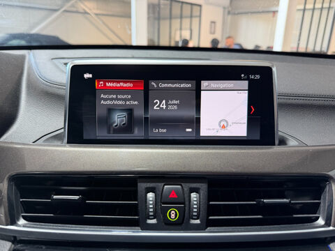 X1 sDrive 16d 116 ch DKG7 xLine 2020 occasion 85190 Venansault