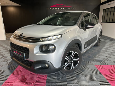 Citro&euml;n C3 PureTech 82 Feel 2018 occasion Venansault 85190