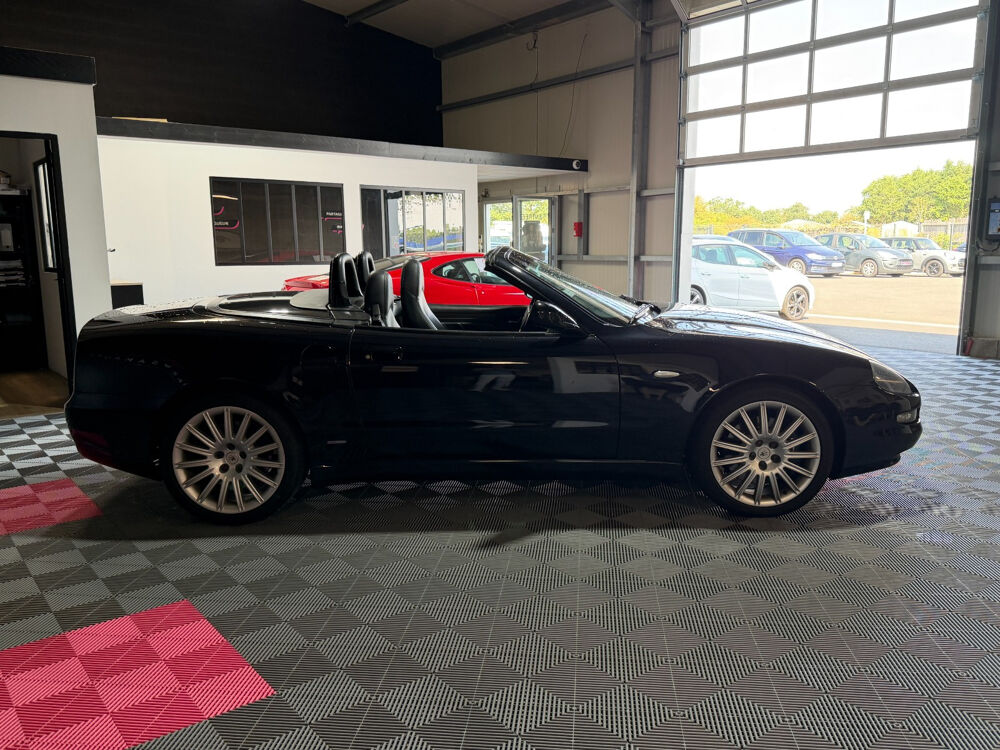 Spyder GT 2002 occasion 85190 Venansault