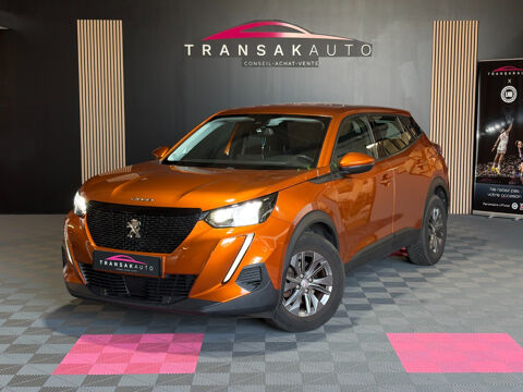 Annonce voiture Peugeot 2008 9990 €