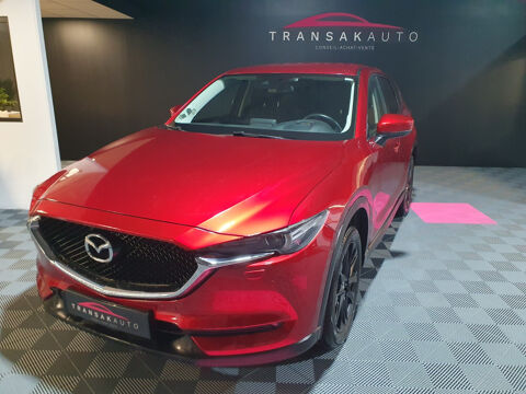Mazda CX-5 2.0L Skyactiv-G 165 ch 4x2 Dynamique 2017 occasion Angliers 17540
