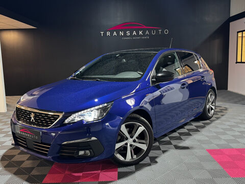 Peugeot 308 BlueHDi 130ch S&S BVM6 GT Line 2019 occasion Venansault 85190