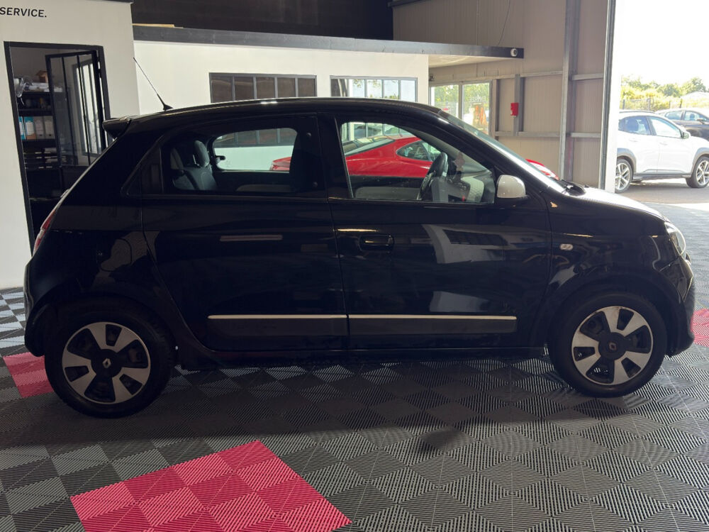 Twingo III 1.0 SCe 70 eco2 Zen 2015 occasion 85190 Venansault