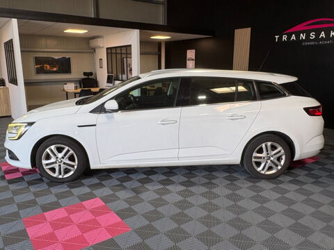 Megane IV Estate M&eacute;gane IV Estate dCi 90 Energy Business 2018 occasion 85190 Venansault