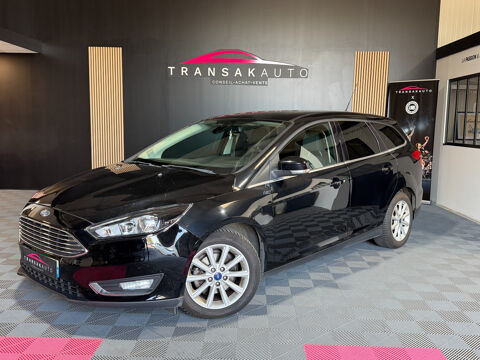 Annonce voiture Ford Focus 8990 €
