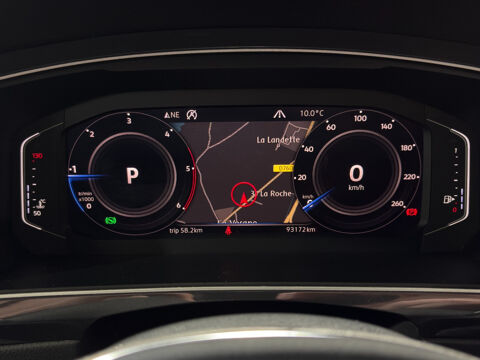Tiguan 2.0 TDI 190 DSG7 4Motion Carat 2019 occasion 85190 Venansault
