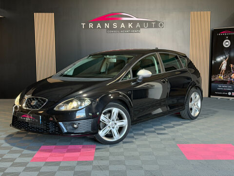 Seat Leon 2.0 TSI FR DSG 2012 occasion Venansault 85190