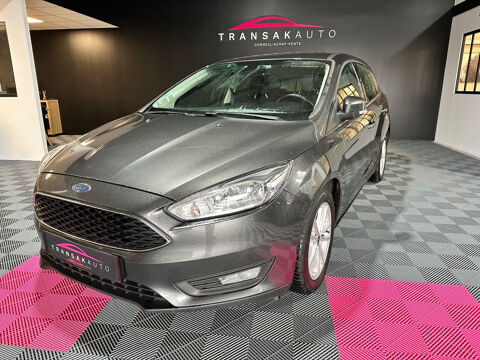 Ford Focus SW 1.0 EcoBoost 100 S&S Executive 2018 occasion Angliers 17540