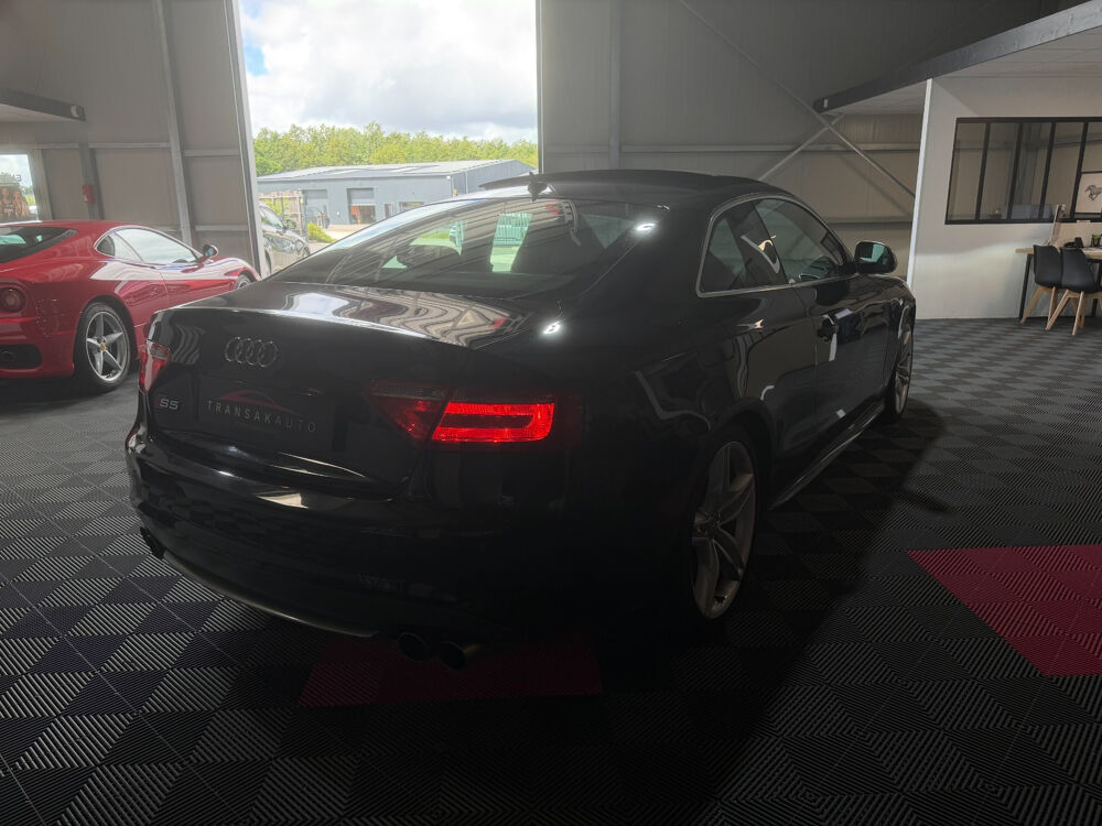 S5 4.2 FSi V8 Quattro 2007 occasion 85190 Venansault