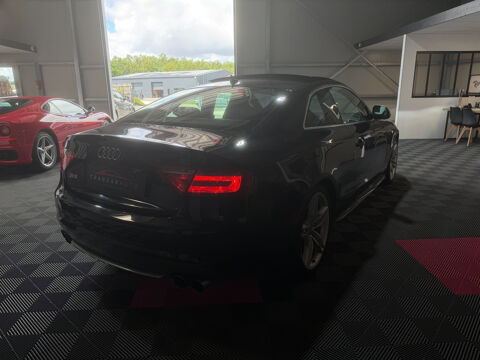 S5 4.2 FSi V8 Quattro 2007 occasion 85190 Venansault