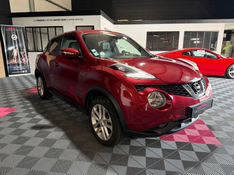 Juke 1.5 dCi 110 FAP Start/Stop System N-Connecta 2018 occasion 85190 Venansault