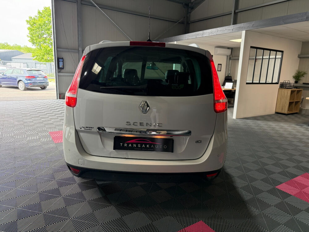 Sc&eacute;nic III Scenic dCi 130 Energy FAP eco2 Bose Edition 2014 occasion 85190 Venansault