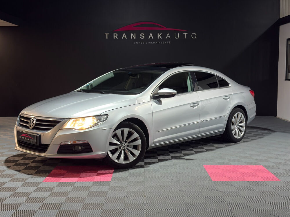 Passat CC 2.0 16S TDI CR 140 FAP 2010 occasion 85190 Venansault