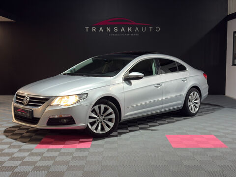 Passat CC 2.0 16S TDI CR 140 FAP 2010 occasion 85190 Venansault