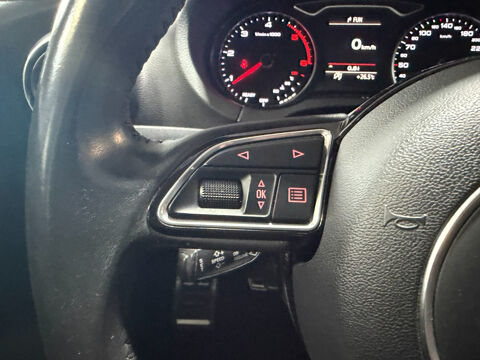 A3 Sportback 1.6 TDI 110 S Line 2016 occasion 85190 Venansault