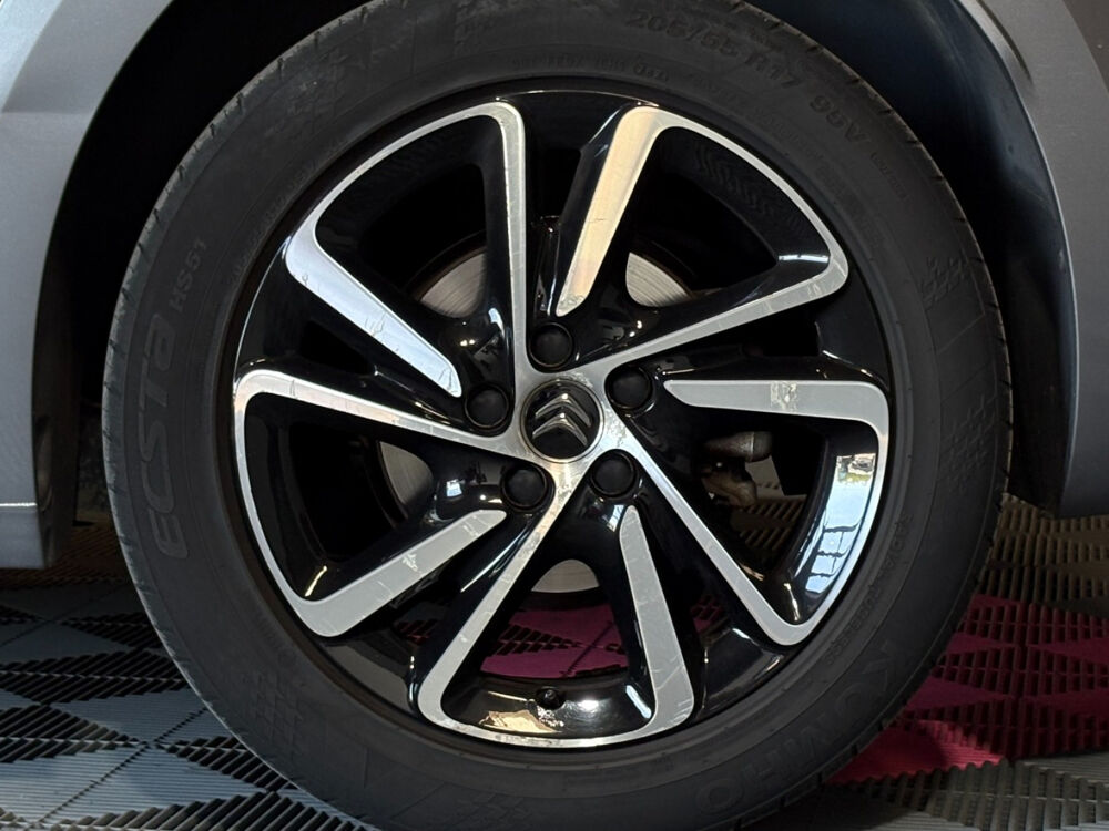 C4 Picasso BlueHDi 120 S&S Shine 2018 occasion 85190 Venansault