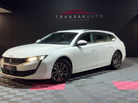 Peugeot 508 SW BlueHDi 130 ch S&S EAT8 Active Business 2020 occasion Venansault 85190
