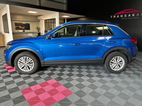 T-ROC T-Roc 1.6 TDI 115 Start/Stop BVM6 Lounge 2019 occasion 85190 Venansault