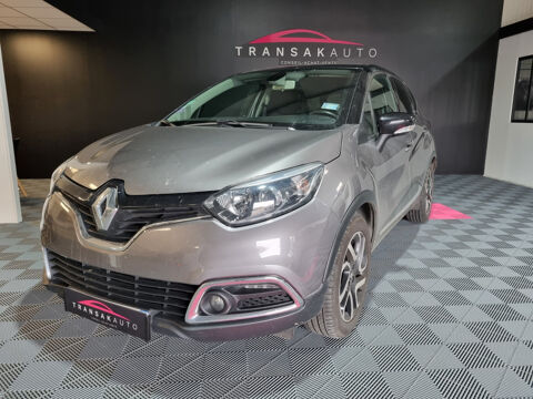 Renault Captur TCe 90 Energy S&S eco2 Intens 2015 occasion Angliers 17540