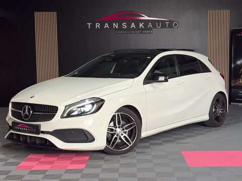 Mercedes Classe A 200 d Fascination 2016 occasion Venansault 85190