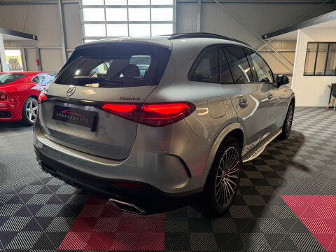 Classe GLC GLC 220 d 9G-Tronic 4Matic AMG Line 2022 occasion 85190 Venansault