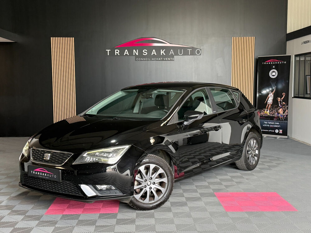 Leon 1.2 TSI 110 Start/Stop i-Tech 2015 occasion 85190 Venansault