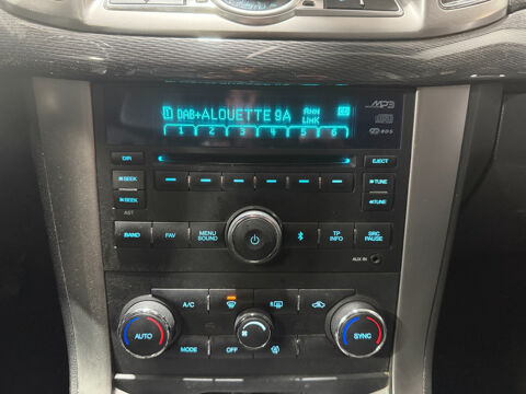 Captiva 2.2 VCDI 163 S&S LT+ 2013 occasion 85190 Venansault
