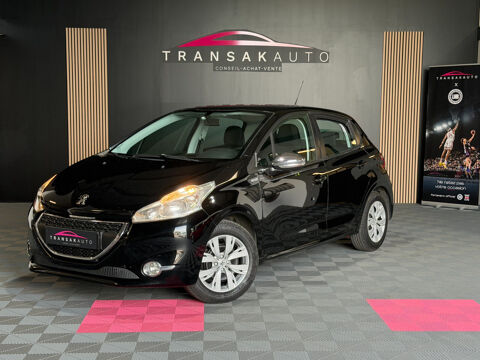 Peugeot 208 AFFAIRE 1.4 HDI 68 FAP BVM5 PACK CD CLIM