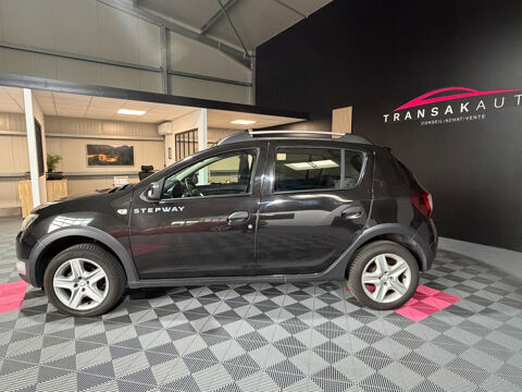 Sandero 1.5 dCi 90 FAP Stepway Prestige 2013 occasion 85190 Venansault